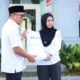 Pemkab Mateng Salurkan ki 396 Ton Beras Bapanas untuk 13.201 Warga, Topoyo Jadi yang Pertama