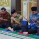 Kekuatan Doa, Polda Sulbar Bersama Santri dan Anak Yatim Mohon ki Keselamatan dari Ancaman Karhutlah