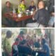 Jalin Silaturahmi Kasat Lantas Polres Bone Gelar Ngopi Bareng Bersama Wartawan