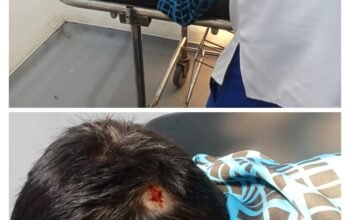 Itani, Keberatan Anaknya Ditendang Terpental Mengenai Tembok Mesjid, Orang Tua Korban Lapor Polisi
