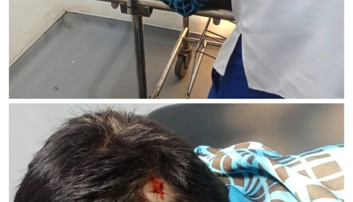 Itani, Keberatan Anaknya Ditendang Terpental Mengenai Tembok Mesjid, Orang Tua Korban Lapor Polisi