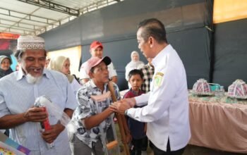 Sinergi Pemkab Sinjai dan Kemensos, Puluhan Penyandang Disabilitas Terima Bantuan Tepat Sasaran