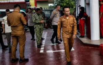 Mega Kedonu! Bupati Bone “Pakinta Ngaseng” Rekomendasi Pembelian BBM Subsidi