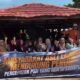 “Kalembang” Dukung PT IHIP, Warga Asli Lampia Siap Bersatu Majukan Luwu Timur