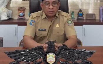 Wujudkan ki Generasi Bebas Stunting, Pemkab Mamuju Tengah Ajak Warga Optimalkan Pelayanan Posyandu Selama Agustus