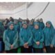 Ketua TP PKK Kecamatan Tamalate Hadiri ki Edukasi ASI Eksklusif di Auditorium TP PKK Kota Makassar