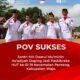 Lima Santri MA Daarul Mu’minin As’adiyah Doping Sukses Jadi Paskibraka HUT ke-81 RI di Penrang