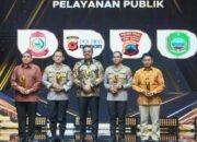 Tauwwa, Wali Kota Makassar Jadi Satu-satunya Kepala Daerah Sulsel Penerima Award 2026