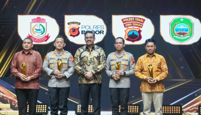 Tauwwa, Wali Kota Makassar Jadi Satu-satunya Kepala Daerah Sulsel Penerima Award 2026