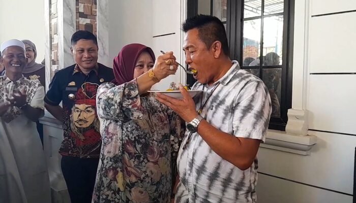 Kisah Purnabakti Ramli Lallo: Menutup Pengabdian dengan Pintu Sedekah