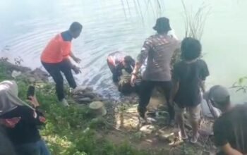 Warga Sinjai Utara Geger, Mayat Ditemukan Mengapung di Sungai Tui