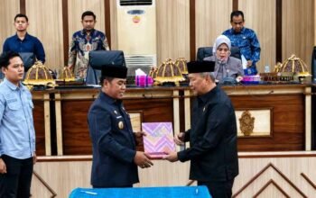 Sipakatau, DPRD dan Pemkab Wajo Sepakati Perubahan KUA-PPAS APBD Tahun Anggaran 2026