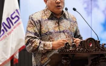 Dorong Kolaborasi RRI-SMSI, Firdaus Tekankan Peran Penjaga Kebenaran Nasional