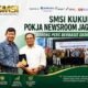 SMSI Kukuhkan Pokja Newsroom Jaga Desa, Dorong Pers Berbasis Data dan Fakta