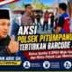 Aksi Polsek Pitumpanua Tertibkan Barcode SPBU, Ketua Komisi II DPRD Wajo Apresiasi dan Minta Polsek Lain Mencontoh