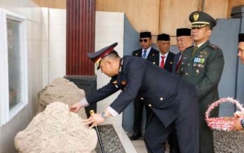 Kapolres Wajo: Ziarah Nasional Momentum Menghormati Jasa Pahlawan dan Memperkuat Semangat Kebangsaan