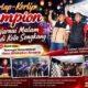 Kerlap-Kerlip Lampion Warnai Malam di Sengkang, Bupati Wajo: Semangat Kemerdekaan Harus Dihidupkan Bersama