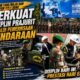 Kodim 1406/Wajo dan Denpom XIV/1 Bone Perkuat Disiplin Lewat Pemeriksaan Kendaraan
