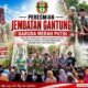 Dari Harapan Jadi Kenyataan, Jembatan Gantung Anabanua Resmi Diresmikan Bupati Wajo