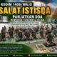 Kodim 1406/Wajo Salat Istisqa, Panjatkan Doa Memohon Turunnya Hujan