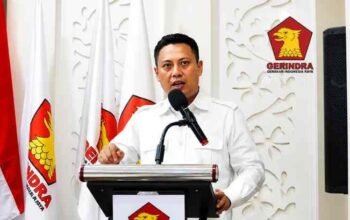 Gerindra Sulsel Siapkan Penyegaran Pengurus di 7 Kabupaten/Kota, Bakal Diumumkan Hari Ini