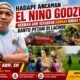 Hadapi Ancaman El Nino Godzilla, Herman Arif Kerahkan Damkar hingga Pengeboran Bantu Petani di Lacinde