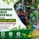 DLH Wajo Dorong OPD Kelola Sampah dari Sumber, Pasang Biopori hingga Sediakan Penampungan Botol Plastik