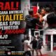 Viral! Gara-gara Antrean Pertalite, Petugas SPBU dan Pemotor Duel Parang di Wajo