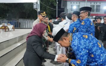 Breaking News: Ta’selenga’, Bupati Sinjai Lantik Pejabat Malam-Malam di Rujab, 6 Kadis Diganti