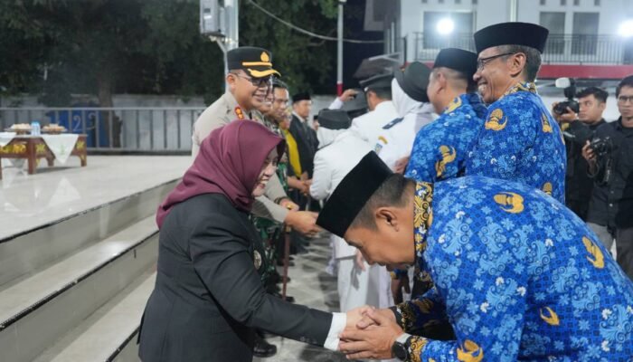 Breaking News: Ta’selenga’, Bupati Sinjai Lantik Pejabat Malam-Malam di Rujab, 6 Kadis Diganti