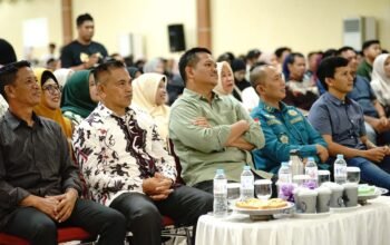 Micawa Tawwe! Stand Up Comedy “Lumba Appakakkala” , Bupati Bantaeng Beri Apresiasi
