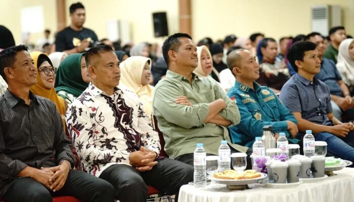Micawa Tawwe! Stand Up Comedy “Lumba Appakakkala” , Bupati Bantaeng Beri Apresiasi