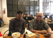 Tena Urusang, Ardhy : Tangkap Pelaku Pengrusakan Kantor PedomanRakyat.co.id