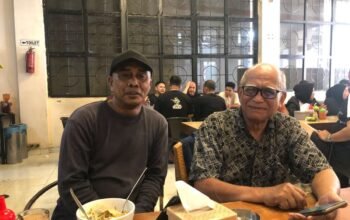 Tena Urusang, Ardhy : Tangkap Pelaku Pengrusakan Kantor PedomanRakyat.co.id