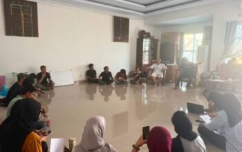 Tayangma, Nalibatkan Sastrawan Nasional, Panitia Festival Sastra Kepulauan IX 2026 Bentuk mi 13 Tim