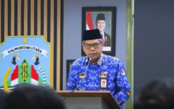 Pemprov Kaltara Gelar Bimtek Audit Keamanan Informasi SPBE