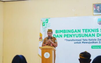 Pemprov Kaltara Perkuat Ki Tata Kelola Zakat