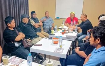 Kepengurusan PWI Wajo Belum Terbentuk, Rukman Soroti Pihak yang Mengatasnamakan Organisasi
