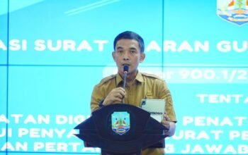 Pemprov Kaltara Terapkan SPM dan LPJ Elektronik Mulai 1 Oktober 2026