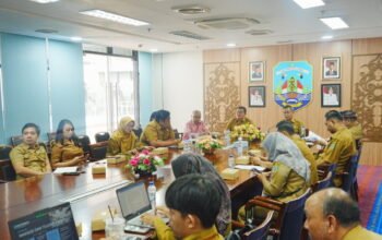 Wagub Dorong Pengkajian Pajak dan Retribusi untuk Perkuat PAD Kaltara