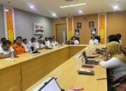 Sekprov Kaltara Pimpin Ki Rapat Persiapan HUT ke-14 Kaltara