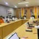 Sekprov Kaltara Pimpin Ki Rapat Persiapan HUT ke-14 Kaltara