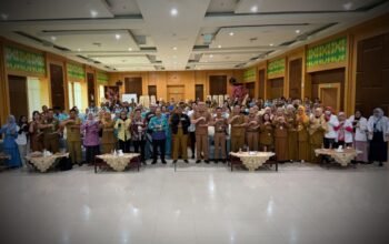 Pemprov Kaltara Komitmen ki Pertahankan Akreditasi Paripurna RSUD Jusuf SK