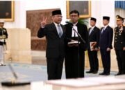 Suahasil Tegaskan Komitmen Jaga Keuangan Negara