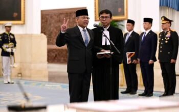 Suahasil Tegaskan Komitmen Jaga Keuangan Negara