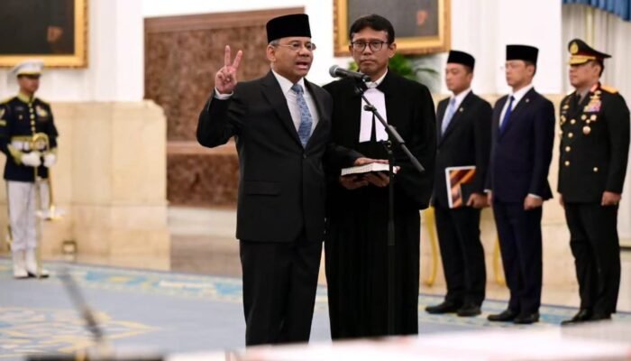 Suahasil Tegaskan Komitmen Jaga Keuangan Negara