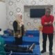 Sekretaris PMI Kota Makassar Hadiri ki Giat Rutin Donor Darah Bawaslu Sulsel 