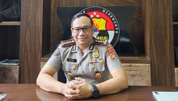 Tindak Lanjut Perkuat Pencegahan dan Pengendalian Karhutla, Polda Sulbar Tingkatkan ki Kesiapsiagaan