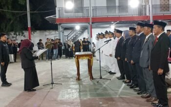 Bupati Sinjai Ratnawati Arief Lantik Pejabat Eselon II dan Geser Sejumlah Camat