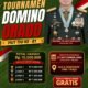 Turnamen Domino Orado Meriahkan HUT TNI ke-81, Total Hadiah Rp10,5 Juta